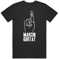 Marcin Gortat Number 1 Finger Washington Basketball Team Fan T Shirt Marcin Gortat Number 1 Finger Washington Basketball Team Fan T Shirt