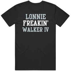 Lonnie Freakin Walker Iv San Antonio Basketball Player Sports Fan T Shirt Lonnie Freakin Walker Iv San Antonio Basketball Player Sports Fan T Shirt