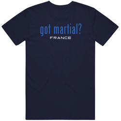 Got Anthony Martial France World Cup 2018 Soccer Lovers T Shirt