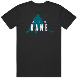 Air Evander Kane San Jose Hockey Funny Player Parody Fan T Shirt