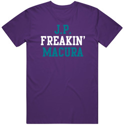 J.p. Freakin Macura Charlotte Basketball Player Sports Fan T Shirt