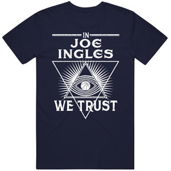 Joe Ingles We Trust Player Utah Basketball T Shirt