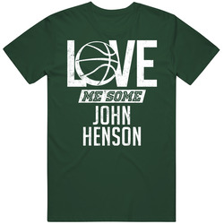 Love Me Some John Henson Milwaukee Basketball T Shirt