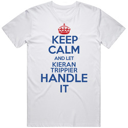 Kieran Trippier Keep Calm And Let Him Handle It England World Cup 2018 Soccer Lovers T Shirt