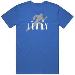 Air Ronald Leary Dallas Football Player Fan Parody T Shirt