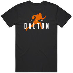 Air Andy Dalton Cincinnati Football Player Fan Parody T Shirt