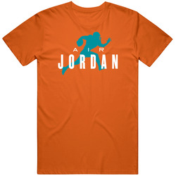 Air Dion Jordan Miami Football Player Fan Parody T Shirt