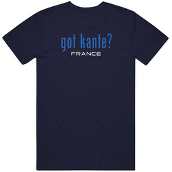 Got N'golo Kante France World Cup 2018 Soccer Lovers T Shirt