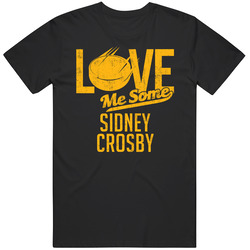 Sidney Crosby Pittsburgh Love Me Some Hockey Sports Athlete Fan T Shirt Sidney Crosby Pittsburgh Love Me Some Hockey Sports Athlete Fan T Shirt