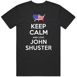 Keep Calm And Love John Shuster Curling Usa 2018 Winter Olympic Team T Shirt Keep Calm And Love John Shuster Curling Usa 2018 Winter Olympic Team T Shirt