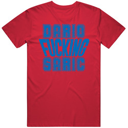 Fcking Dario Saric Funny Player Philadelphia Basketball T Shirt Fcking Dario Saric Funny Player Philadelphia Basketball T Shirt