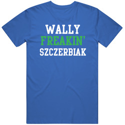 Wally Szczerbiak Freakin Favorite Minnesota Basketball Player Fan T Shirt Wally Szczerbiak Freakin Favorite Minnesota Basketball Player Fan T Shirt