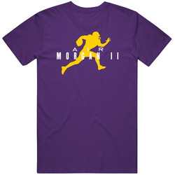 Air David Morgan Ii Minnesota Football Player Fan Parody T Shirt Air David Morgan Ii Minnesota Football Player Fan Parody T Shirt