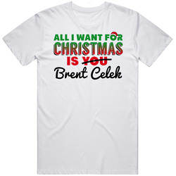 All I Want For Christmas Is Brent Celek Philadelphia Football Fan T Shirt All I Want For Christmas Is Brent Celek Philadelphia Football Fan T Shirt