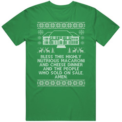 Mac And Cheese Quote Home Alone Ugly Christmas Sweater Funny Holiday Gift T Shirt Mac And Cheese Quote Home Alone Ugly Christmas Sweater Funny Holiday Gift T Shirt