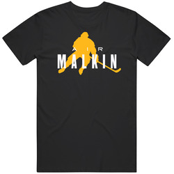 Air Evgeni Malkin Pittsburgh Hockey T Shirt Air Evgeni Malkin Pittsburgh Hockey T Shirt