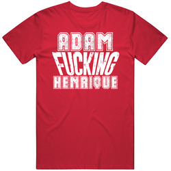 Adam Henrique Fcking New Jersey Hockey Sports Athlete Fan T Shirt Adam Henrique Fcking New Jersey Hockey Sports Athlete Fan T Shirt