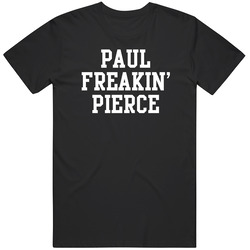 Paul Pierce Freakin Favorite Brooklyn Basketball Player Fan T Shirt Paul Pierce Freakin Favorite Brooklyn Basketball Player Fan T Shirt