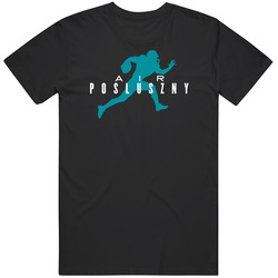 Air Paul Posluszny Jacksonville Football Player Fan Parody T Shirt Air Paul Posluszny Jacksonville Football Player Fan Parody T Shirt