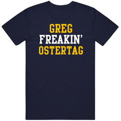 Greg Ostertag Freakin Favorite Utah Basketball Player Fan T Shirt Greg Ostertag Freakin Favorite Utah Basketball Player Fan T Shirt