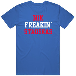 Nik Stauskas Freakin Favorite Philadelphia Basketball Player Fan T Shirt Nik Stauskas Freakin Favorite Philadelphia Basketball Player Fan T Shirt