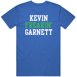 Kevin Garnett Freakin Favorite Minnesota Basketball Player Fan T Shirt Kevin Garnett Freakin Favorite Minnesota Basketball Player Fan T Shirt