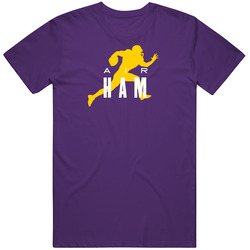 Air C.j. Ham Minnesota Football Player Fan Parody T Shirt Air C.j. Ham Minnesota Football Player Fan Parody T Shirt