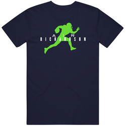 Air Paul Richardson Seattle Football Player Fan Parody T Shirt Air Paul Richardson Seattle Football Player Fan Parody T Shirt