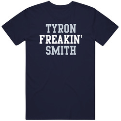 Tyron Freakin' Smith Dallas Football Player Cool Fan T Shirt Tyron Freakin' Smith Dallas Football Player Cool Fan T Shirt
