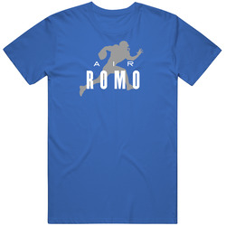 Air Tony Romo Dallas Football Player Fan Parody T Shirt Air Tony Romo Dallas Football Player Fan Parody T Shirt