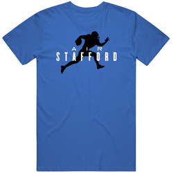Air Matthew Stafford Detroit Football Player Fan Parody T Shirt Air Matthew Stafford Detroit Football Player Fan Parody T Shirt