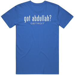 Got Ameer Abdullah Detroit Football Player Funny Fan T Shirt Got Ameer Abdullah Detroit Football Player Funny Fan T Shirt