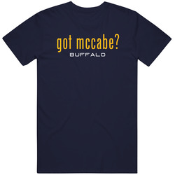 Got Jake Mccabe Buffalo Hockey T Shirt Got Jake Mccabe Buffalo Hockey T Shirt