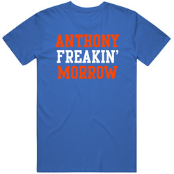 Anthony Morrow Freakin Favorite Oklahoma City Basketball Player Fan T Shirt Anthony Morrow Freakin Favorite Oklahoma City Basketball Player Fan T Shirt