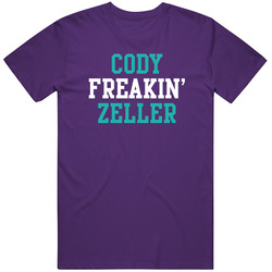 Cody Zeller Freakin Favorite Charlotte Basketball Player Fan T Shirt Cody Zeller Freakin Favorite Charlotte Basketball Player Fan T Shirt