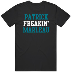 Patrick Freakin Marleau San Jose Hockey Player Sports Fan T Shirt Patrick Freakin Marleau San Jose Hockey Player Sports Fan T Shirt