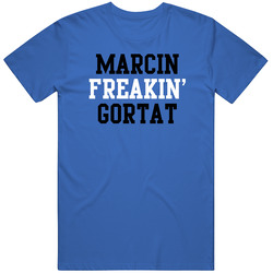 Marcin Gortat Freakin Favorite Orlando Basketball Player Fan T Shirt Marcin Gortat Freakin Favorite Orlando Basketball Player Fan T Shirt