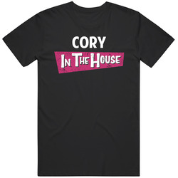 Cory In The House Cool Best Father's Day Gift T Shirt Cory In The House Cool Best Father's Day Gift T Shirt