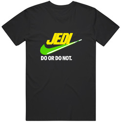 Funny Ironic Do Or Do Not Yoda T Shirt Nike Logo Parody Sith Star Wars T Shirt With Cool Graphics Retro T Shirt Funny Ironic Do Or Do Not Yoda T Shirt Nike Logo Parody Sith Star Wars T Shirt With Cool Graphics Retro T Shirt