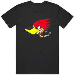 Clay Smith Cams Road Runner Vintage Hot Rod T Shirt