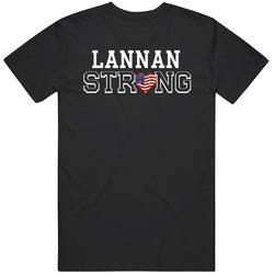 Lannan Strong American Pride Family Last Name Cool T Shirt Lannan Strong American Pride Family Last Name Cool T Shirt