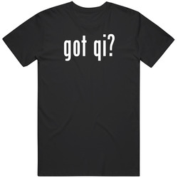 Qi Got Parody Custom Name T T Shirt