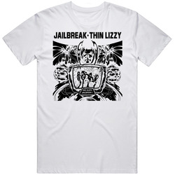 Thin Lizzy Jailbreak T Shirt