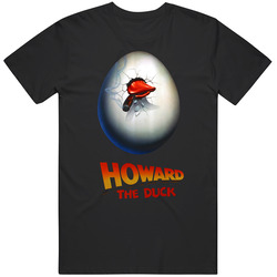 Howard The Duck Movie T Shirt