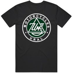 Ural Motorcycles 1 T Shirt