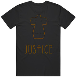 Justice Band 3 T Shirt