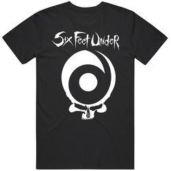 Six Feet Under Band 2 T Shirt