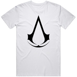 Assassins Creed Dark Emblem T Shirt