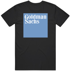 Goldman Sachs Finance T Shirt
