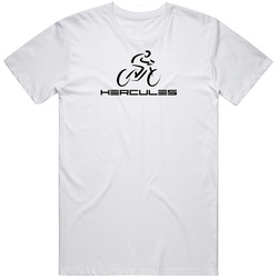 Final Hercules Bicycle Logo T Shirt